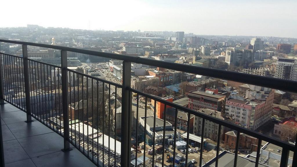 Most City Premium Apartments Dniepropietrowsk Zewnętrze zdjęcie