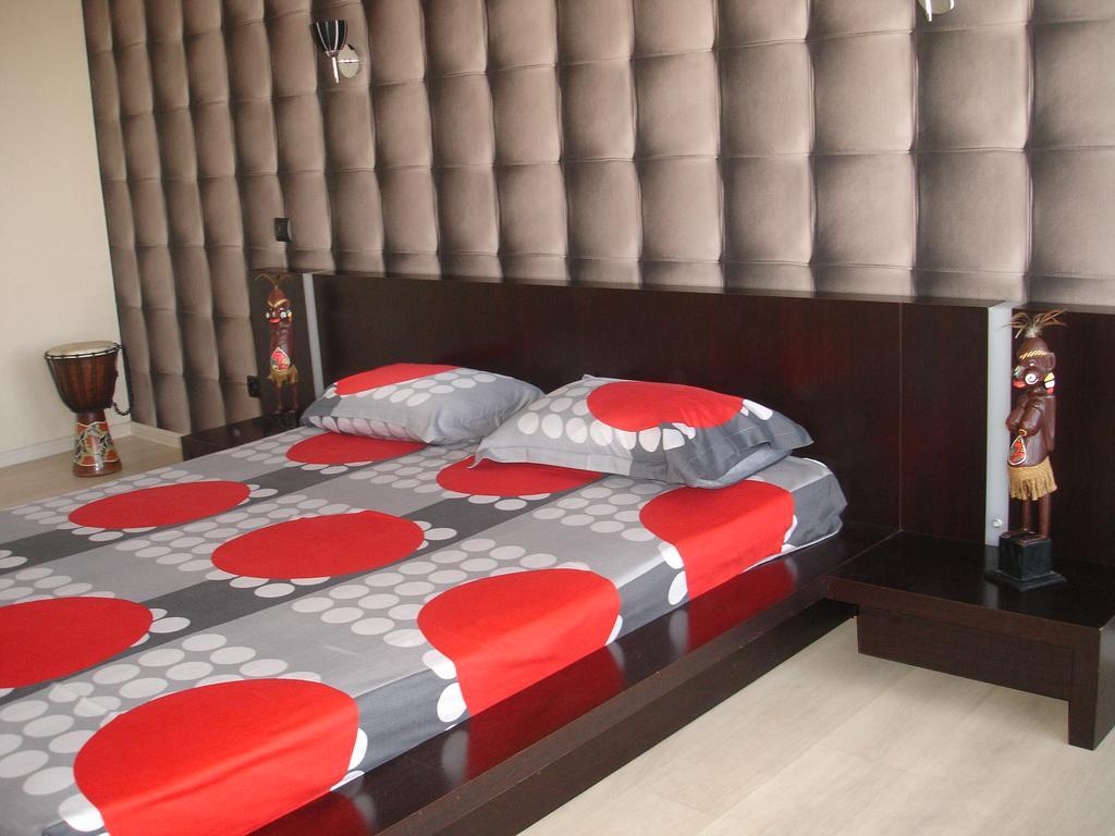 Most City Premium Apartments Dniepropietrowsk Zewnętrze zdjęcie