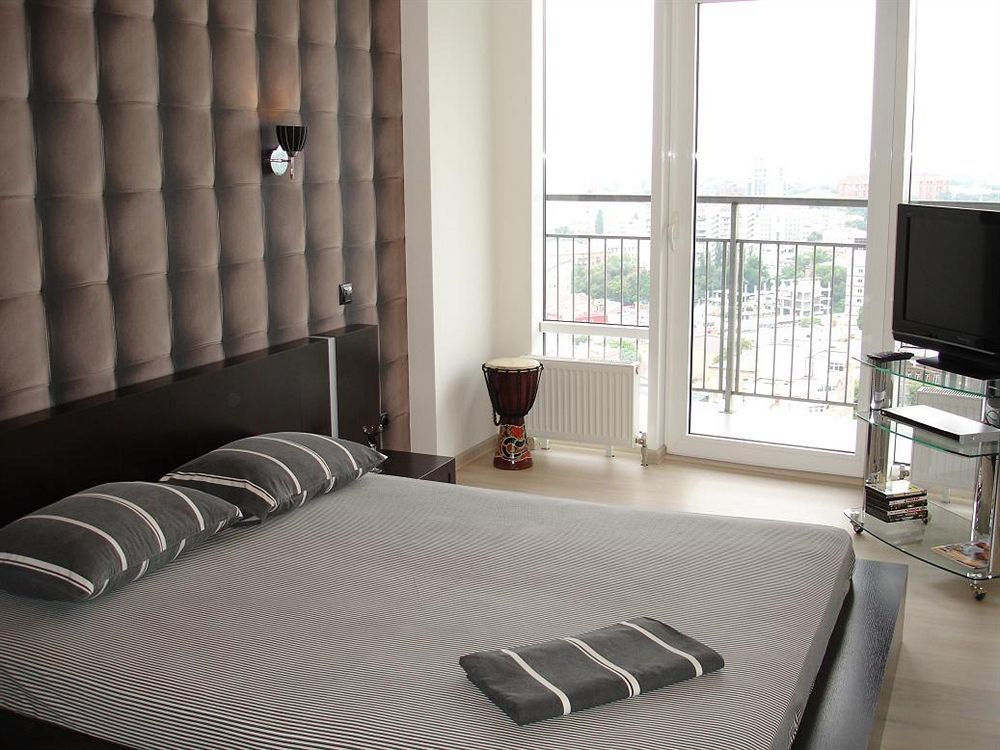 Most City Premium Apartments Dniepropietrowsk Zewnętrze zdjęcie